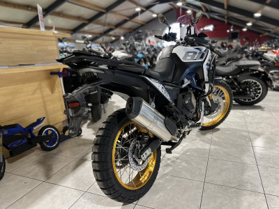 Voge DS800X Rally 