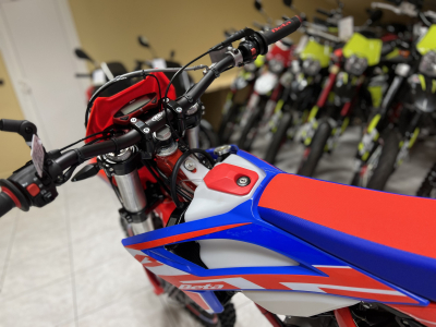 Beta RR 50 Enduro RACING 2T