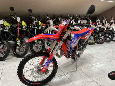 Beta RR 50 Enduro RACING 2T