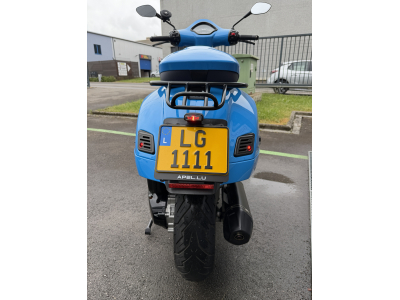 Vespa GTS Super Sport 310 