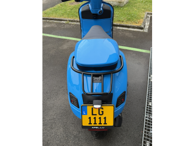 Vespa GTS Super Sport 310 
