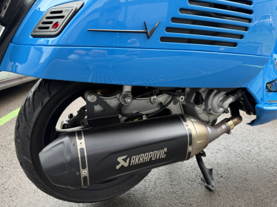 Vespa GTS Super Sport 310 