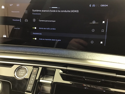 Peugeot 3008 Hybrid 145 e-DCS6 GT
