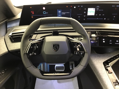 Peugeot 3008 Hybrid 145 e-DCS6 GT