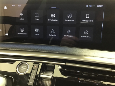 Peugeot 3008 Hybrid 145 e-DCS6 GT