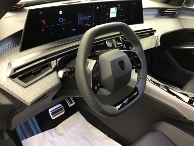 Peugeot 3008 Hybrid 145 e-DCS6 GT