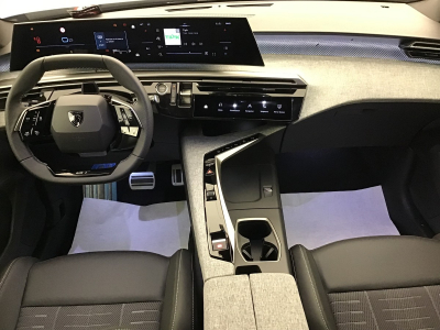 Peugeot 3008 Hybrid 145 e-DCS6 GT