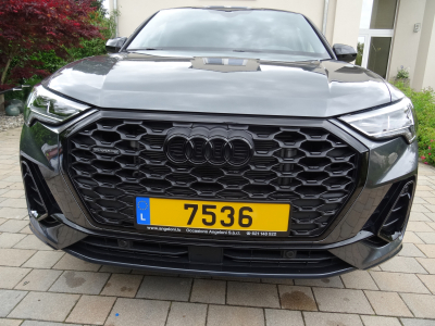 Audi Q3 Sportback S-Line 45 TFSI 245CV quattro S