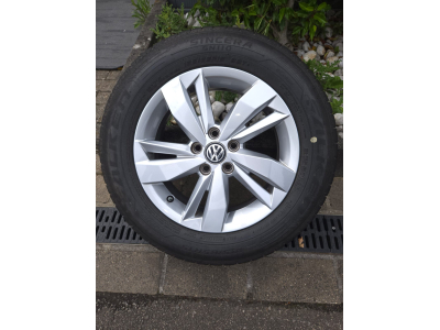 Volkswagen Polo 1.0 tsi 95 ch Comfortline