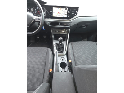 Volkswagen Polo 1.0 tsi 95 ch Comfortline