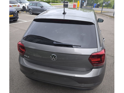Volkswagen Polo 1.0 tsi 95 ch Comfortline
