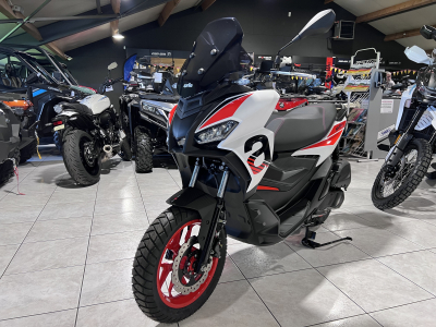 Aprilia SR 125 GT SPORT BLANC