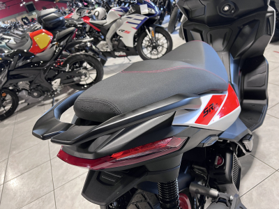 Aprilia SR 125 GT SPORT BLANC