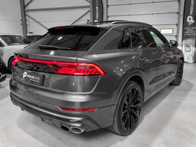 Audi SQ8 4.0 TDI Quattro/Matrix PANO/B&O/23/360°/HUD/AHK/ADAPTATIVE CRUISE