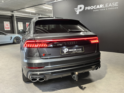 Audi SQ8 4.0 TDI Quattro/Matrix PANO/B&O/23/360°/HUD/AHK/ADAPTATIVE CRUISE