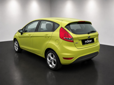 Ford Fiesta 1.6 Tdci 90 Trend