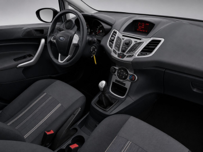 Ford Fiesta 1.6 Tdci 90 Trend