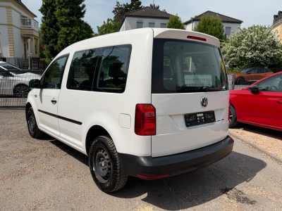 Volkswagen Caddy Alltrack Caddy PKW Conceptline BMT/4xTürer/5xSitze/Klima/