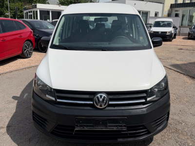 Volkswagen Caddy Alltrack Caddy PKW Conceptline BMT/4xTürer/5xSitze/Klima/