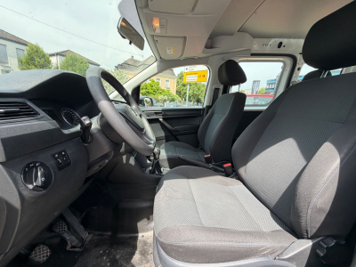 Volkswagen Caddy Alltrack Caddy PKW Conceptline BMT/4xTürer/5xSitze/Klima/