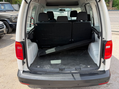 Volkswagen Caddy Alltrack Caddy PKW Conceptline BMT/4xTürer/5xSitze/Klima/