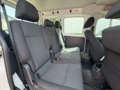 Volkswagen Caddy Alltrack Caddy PKW Conceptline BMT/4xTürer/5xSitze/Klima/