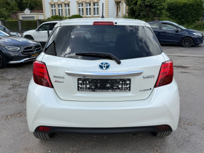 Toyota Yaris GR Yaris Hybrid / Kamera / Automatik / 1.Hand /