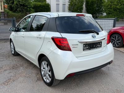 Toyota Yaris GR Yaris Hybrid / Kamera / Automatik / 1.Hand /