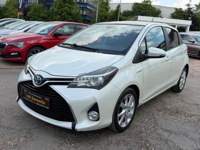 Toyota Yaris GR Yaris Hybrid / Kamera / Automatik / 1.Hand /