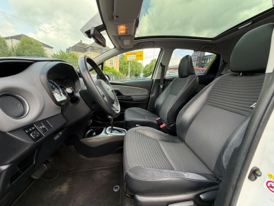 Toyota Yaris GR Yaris Hybrid / Kamera / Automatik / 1.Hand /