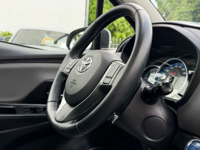 Toyota Yaris GR Yaris Hybrid / Kamera / Automatik / 1.Hand /