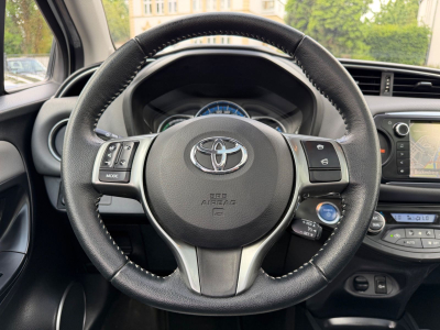 Toyota Yaris GR Yaris Hybrid / Kamera / Automatik / 1.Hand /