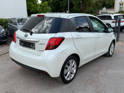 Toyota Yaris GR Yaris Hybrid / Kamera / Automatik / 1.Hand /