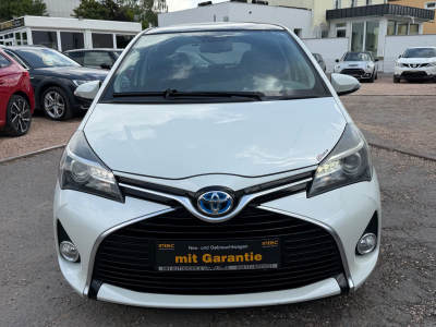 Toyota Yaris GR Yaris Hybrid / Kamera / Automatik / 1.Hand /