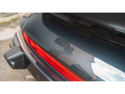 Porsche 930 Turbo 3.3 - Historie - 3Hand