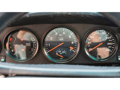 Porsche 930 Turbo 3.3 - Historie - 3Hand