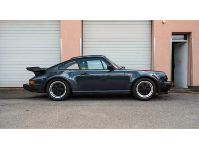 Porsche 930 Turbo 3.3 - Historie - 3Hand