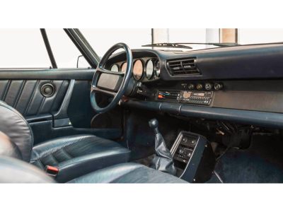 Porsche 930 Turbo 3.3 - Historie - 3Hand