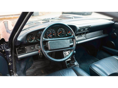 Porsche 930 Turbo 3.3 - Historie - 3Hand