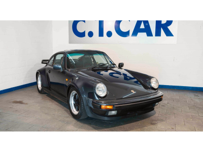 Porsche 930 Turbo 3.3 - Historie - 3Hand
