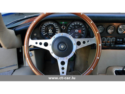 Jaguar E-Type Serie 2 - 4.2 - LITER 2+2