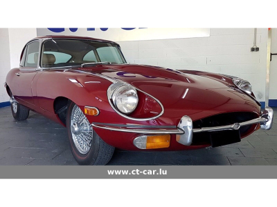 Jaguar E-Type Serie 2 - 4.2 - LITER 2+2