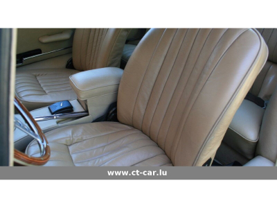 Jaguar E-Type Serie 2 - 4.2 - LITER 2+2