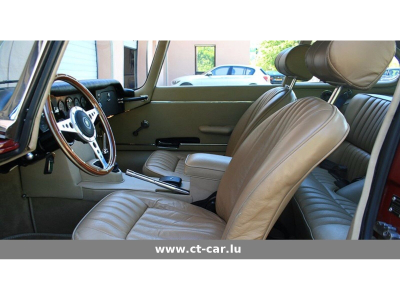 Jaguar E-Type Serie 2 - 4.2 - LITER 2+2