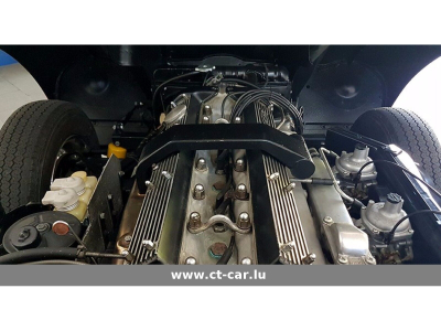 Jaguar E-Type Serie 2 - 4.2 - LITER 2+2