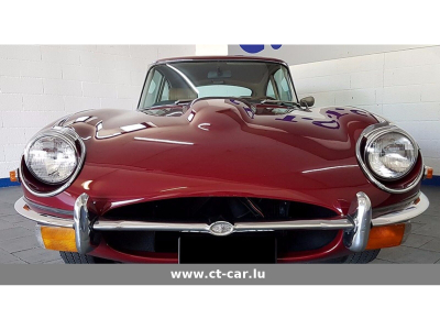 Jaguar E-Type Serie 2 - 4.2 - LITER 2+2