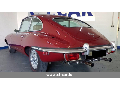 Jaguar E-Type Serie 2 - 4.2 - LITER 2+2