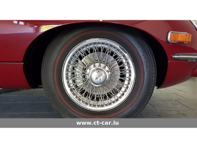 Jaguar E-Type Serie 2 - 4.2 - LITER 2+2