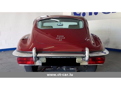 Jaguar E-Type Serie 2 - 4.2 - LITER 2+2