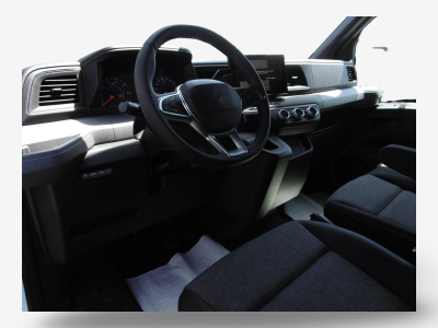 Renault Master 150 AT L2H2 Kamera/360° PDC/Navi